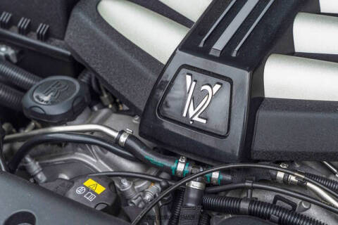 2015 Rolls-Royce Ghost