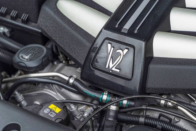 2015 Rolls-Royce Ghost