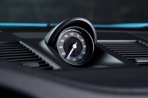 2024 Porsche 911 Carrera GTS