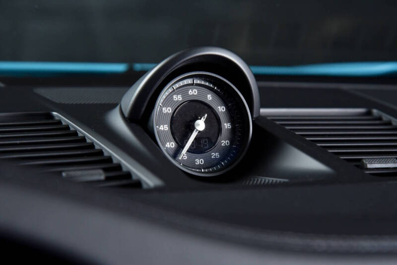 2024 Porsche 911 Carrera GTS