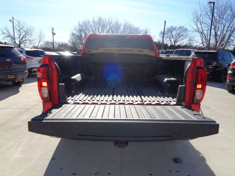 2020 GMC Sierra 1500 SLE