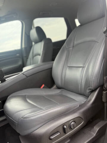 2019 Buick Enclave Essence