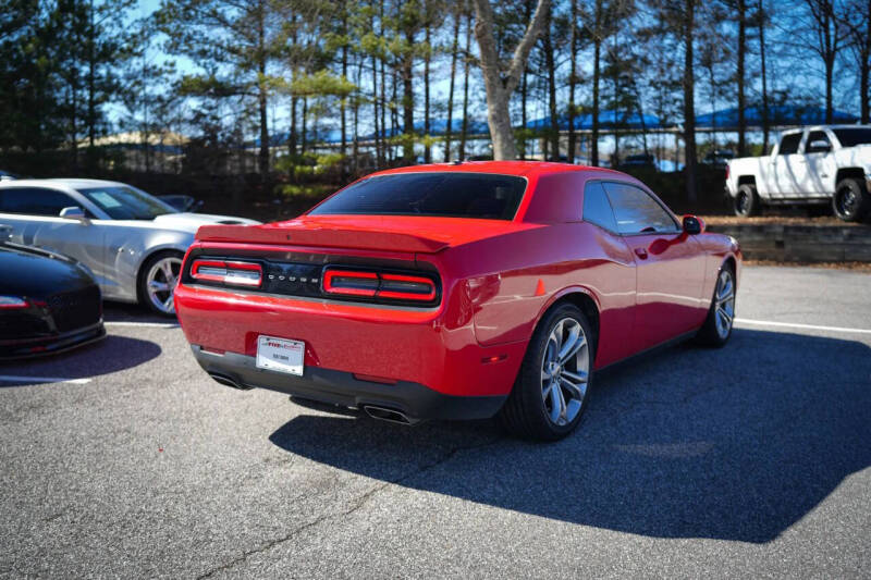 2022 Dodge Challenger R/T