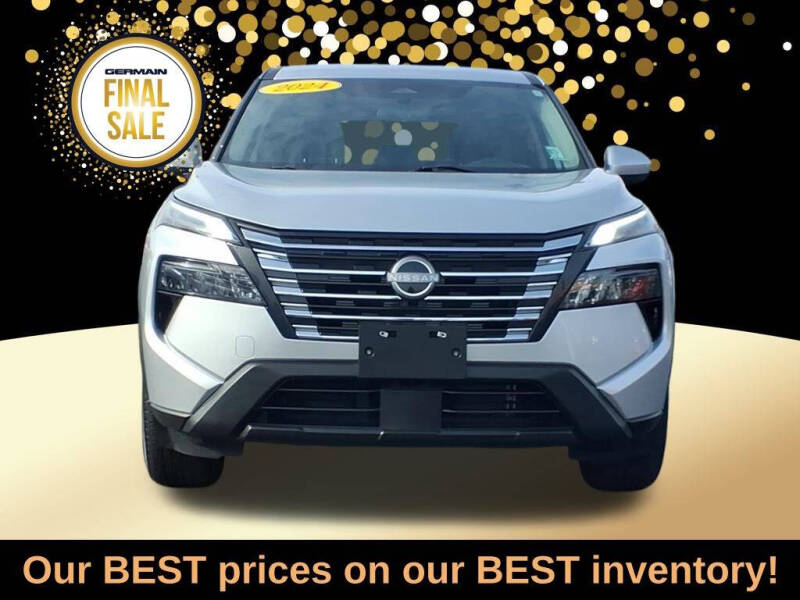 2024 Nissan Rogue SV