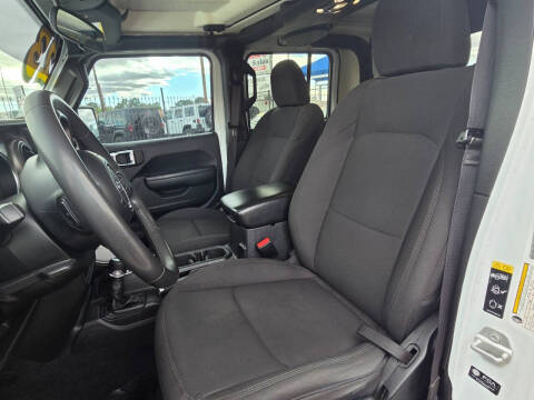 2023 Jeep Gladiator Sport S