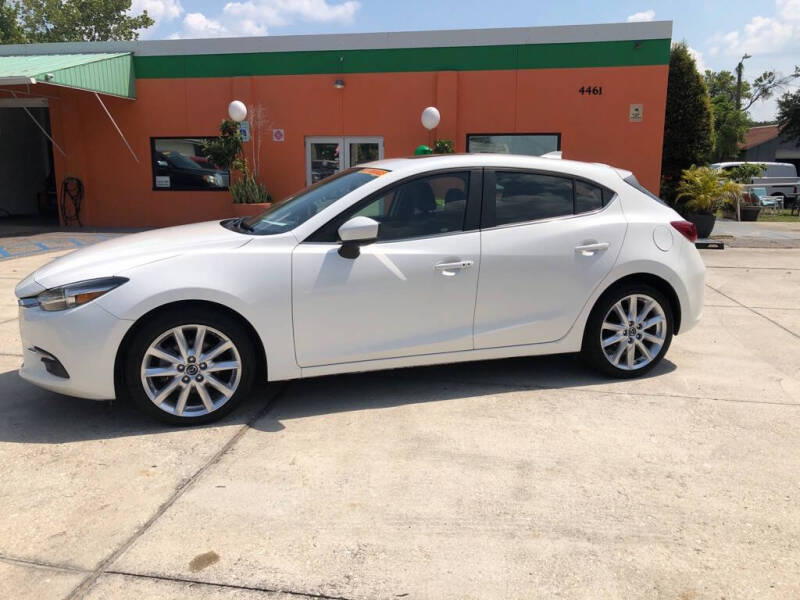 2017 Mazda MAZDA3 Grand Touring