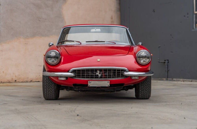 1967 Ferrari 330 GTC
