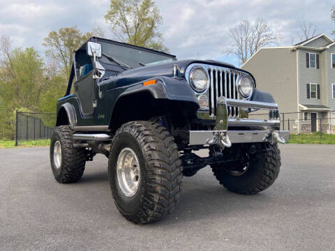 1982 Jeep CJ-5