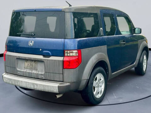 2003 Honda Element EX