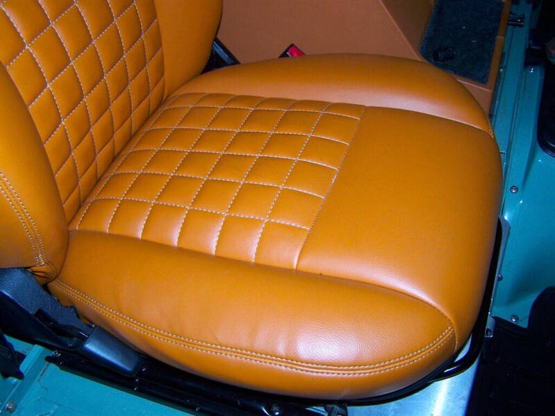 1995 Land Rover Defender 110