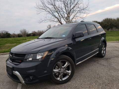 2017 Dodge Journey for sale at Laguna Niguel in Rosenberg TX