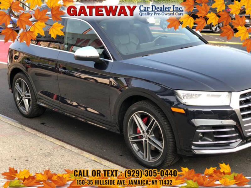 2019 Audi SQ5 3.0T quattro Prestige