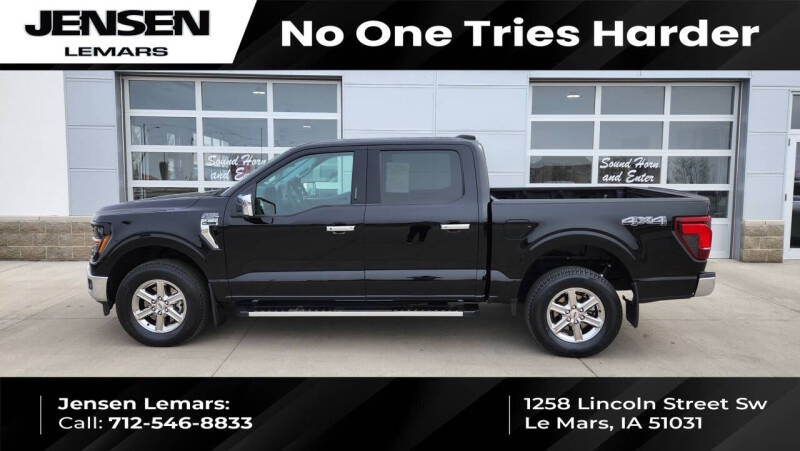 2024 Ford F-150