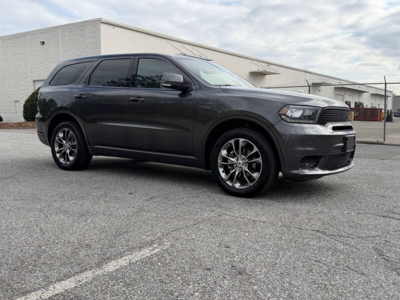 2019 Dodge Durango GT Plus