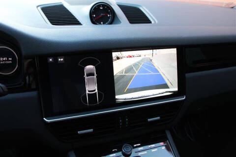 2020 Porsche Cayenne