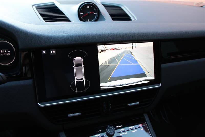 2020 Porsche Cayenne