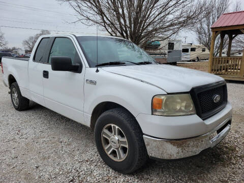 2008 Ford F-150 for sale at Champion Motorcars in Springdale AR