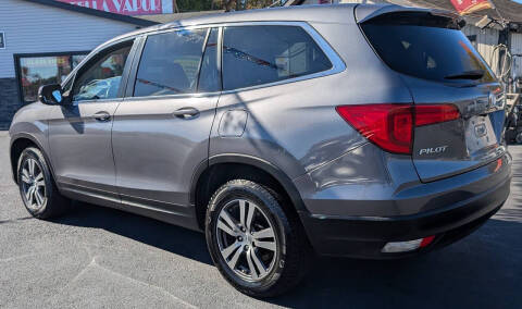 2016 Honda Pilot EX-L