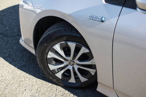 2021 Toyota Prius Prime