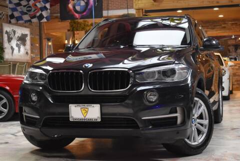 2015 BMW X5 for sale at Chicago Cars US in Summit IL