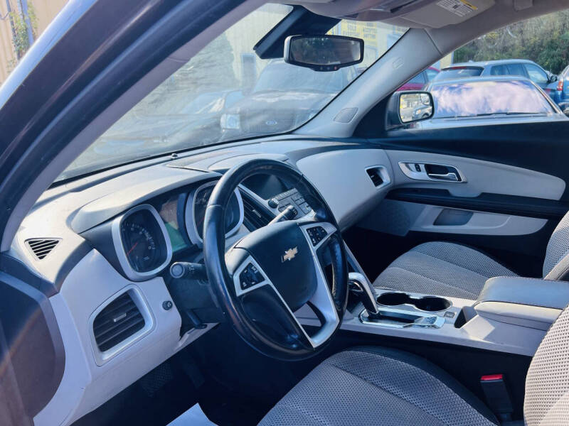 2013 Chevrolet Equinox LT