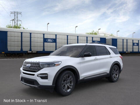 2023 Ford Explorer for sale at Mac Haik Ford Pasadena in Pasadena TX