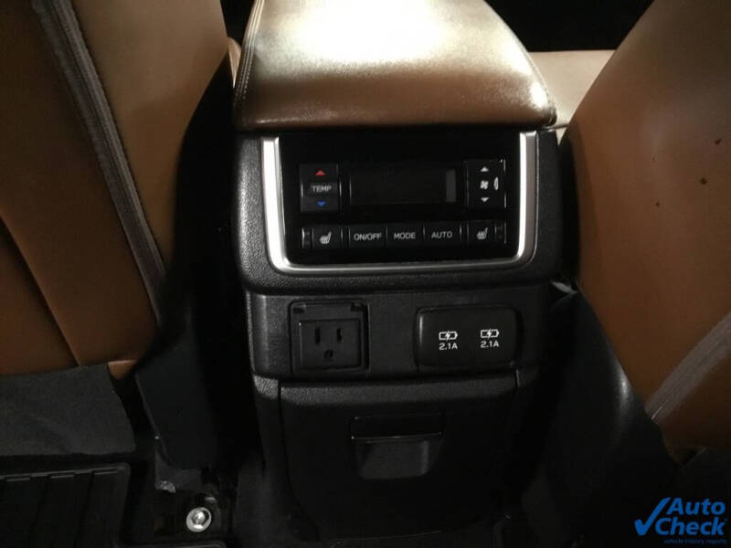 2019 Subaru Ascent Touring