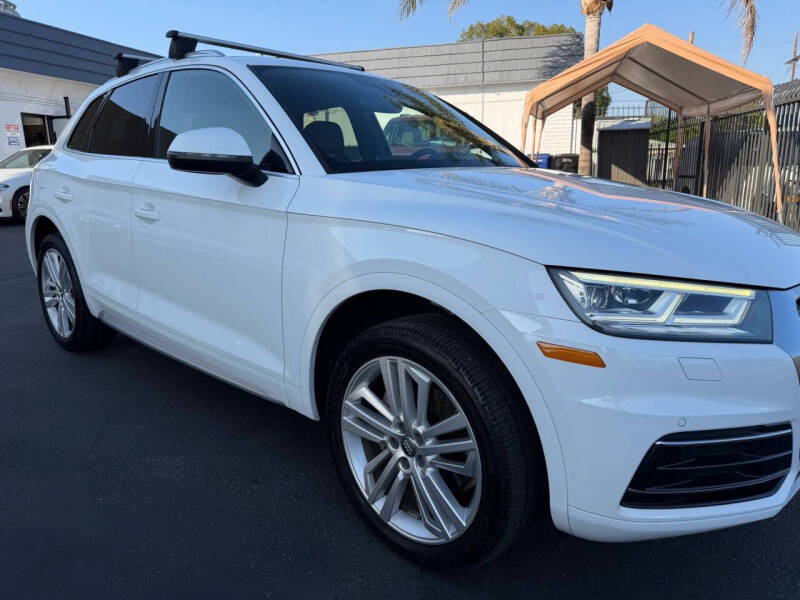 2018 Audi Q5