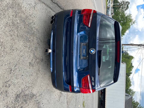 2013 BMW X3 for sale at NE Autos Inc in Norton MA