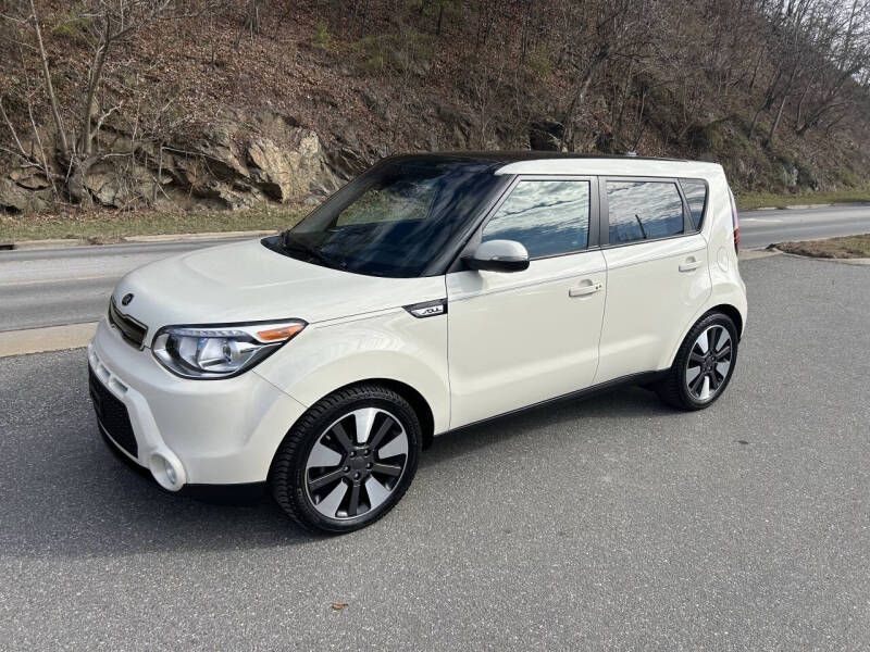 2016 Kia Soul !