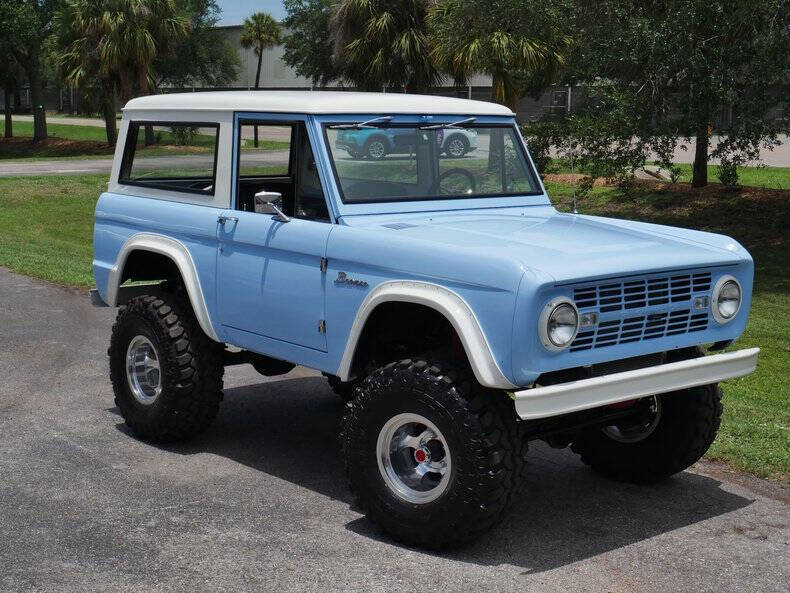 1968 Ford Bronco