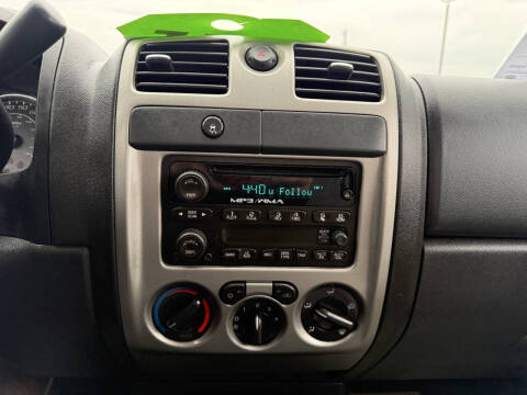 2011 GMC Canyon SLE-1