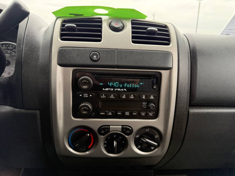 2011 GMC Canyon SLE-1