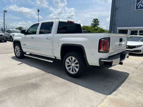 2016 GMC Sierra 1500 SLT
