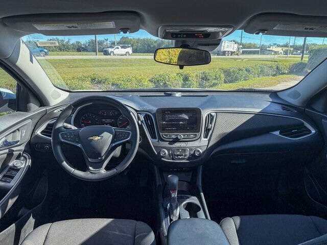 2024 Chevrolet Malibu RS