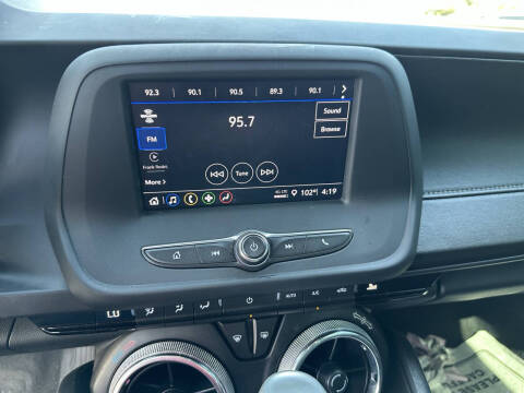 2022 Chevrolet Camaro LT