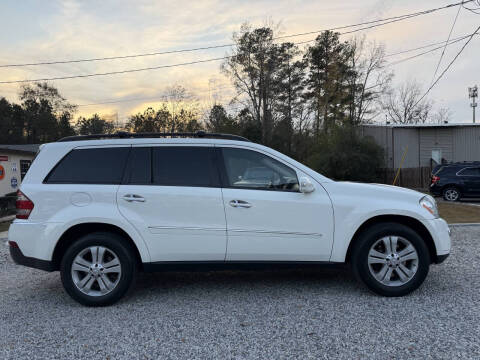 2007 Mercedes-Benz GL-Class GL 450