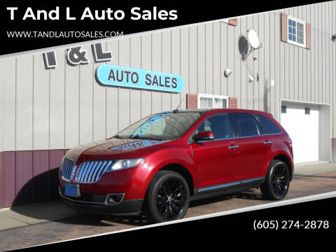 2014 Lincoln MKX