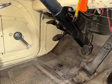 1971 Jeep Commando