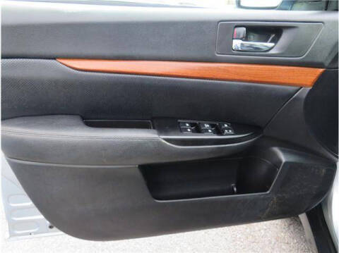 2013 Subaru Outback 2.5i Limited