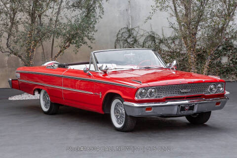1963 Ford Galaxie 500