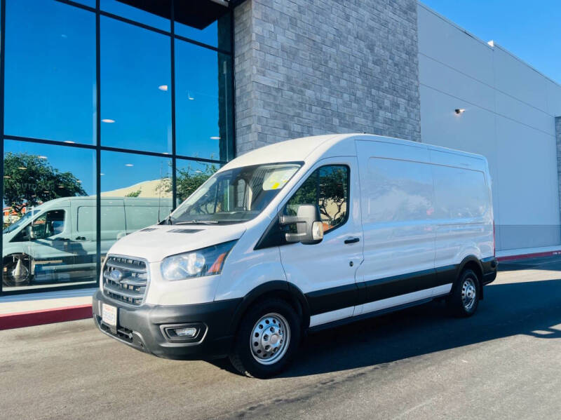 2020 Ford Transit