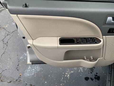 2008 Mercury Sable Premier