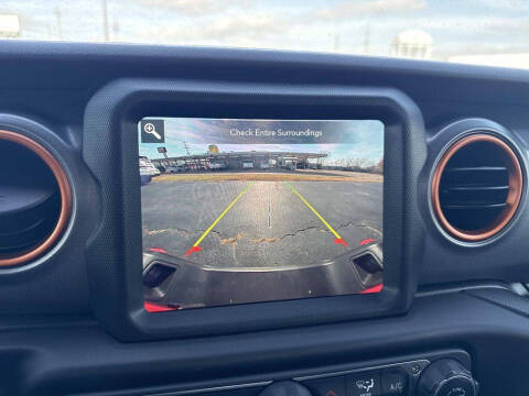 2022 Jeep Gladiator Mojave