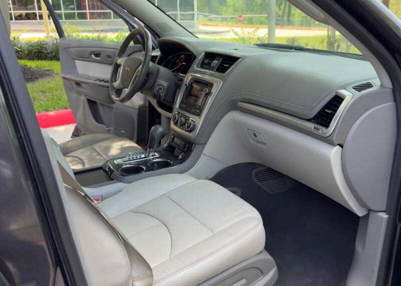 2017 GMC Acadia Limited