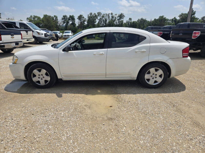 2008 Dodge Avenger SE