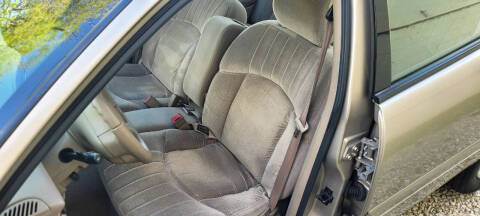 2000 Buick Century Custom