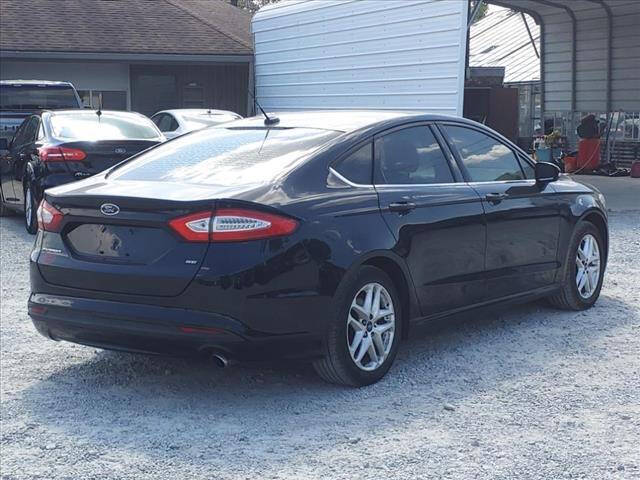 2014 Ford Fusion for sale at Tri State Auto Sales in Cincinnati, OH