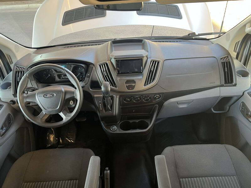 2017 Ford Transit