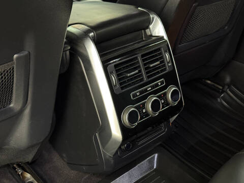 2015 Land Rover Range Rover Sport Supercharged Limited Edition